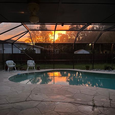 Serenity Studio Hotel Fort Pierce Exterior photo